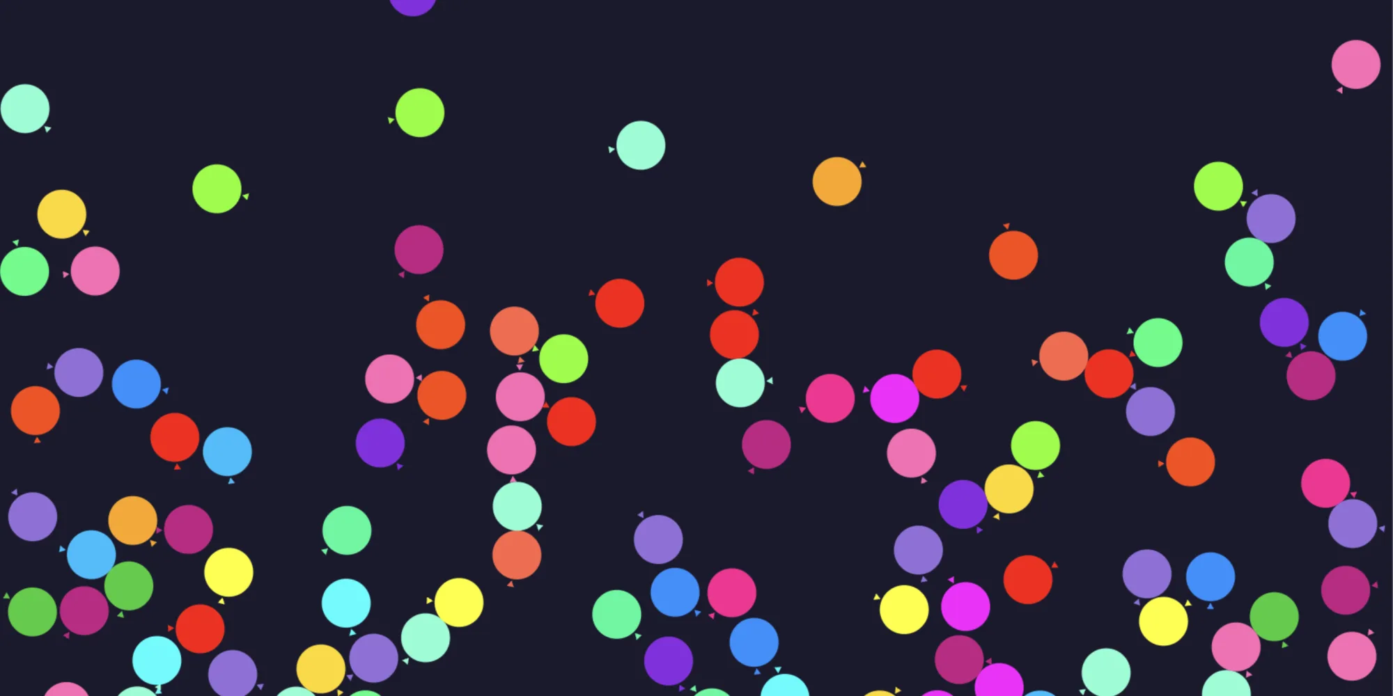 Balloon Bonanza screenshot