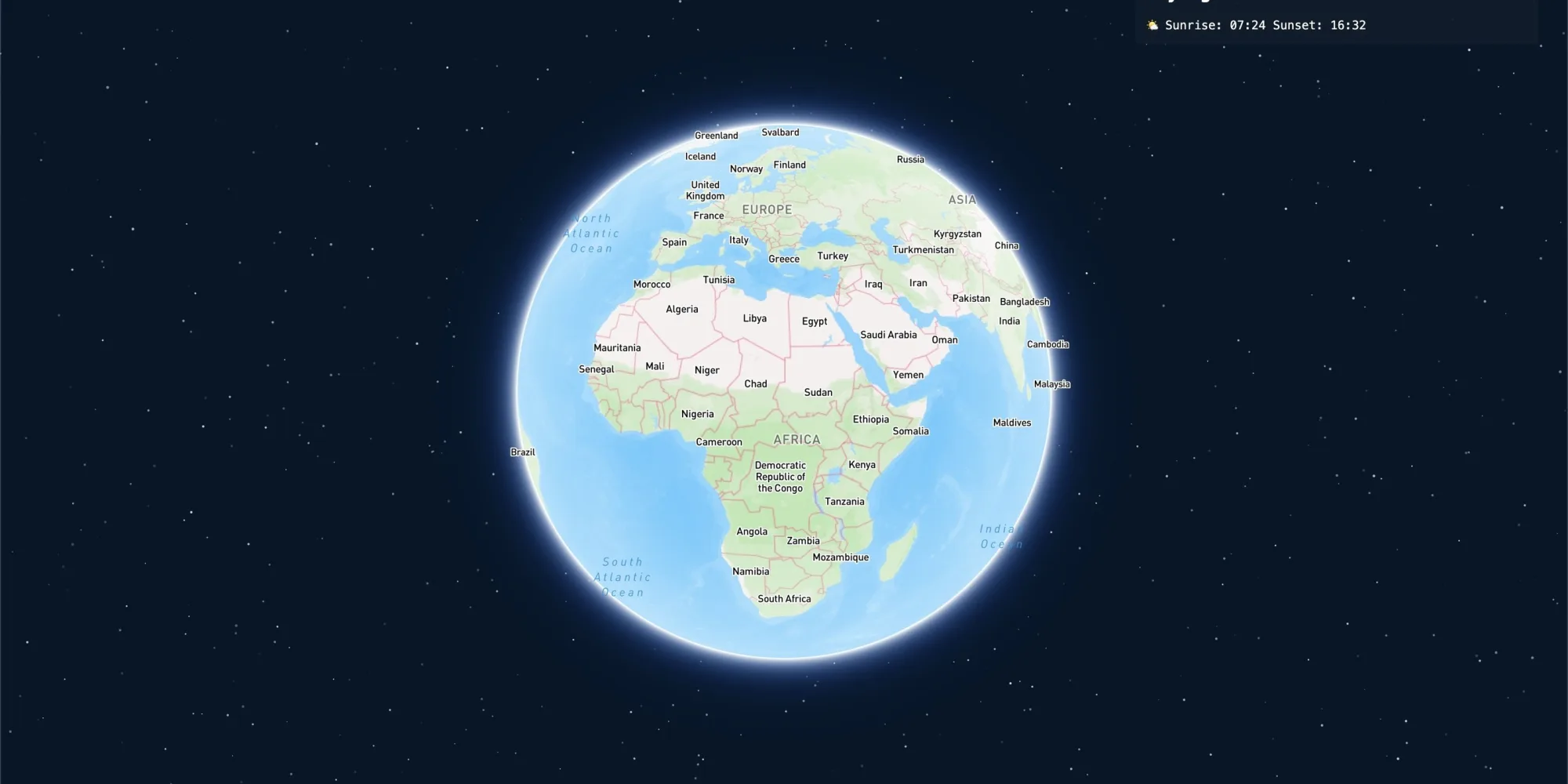 Day Lite screenshot