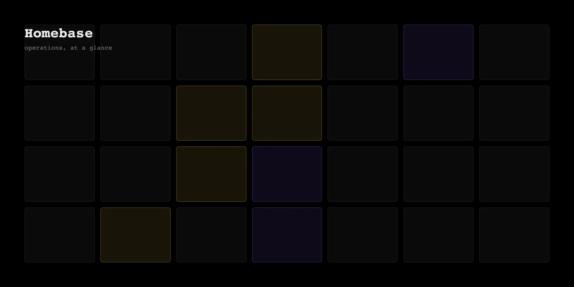 Homebase screenshot